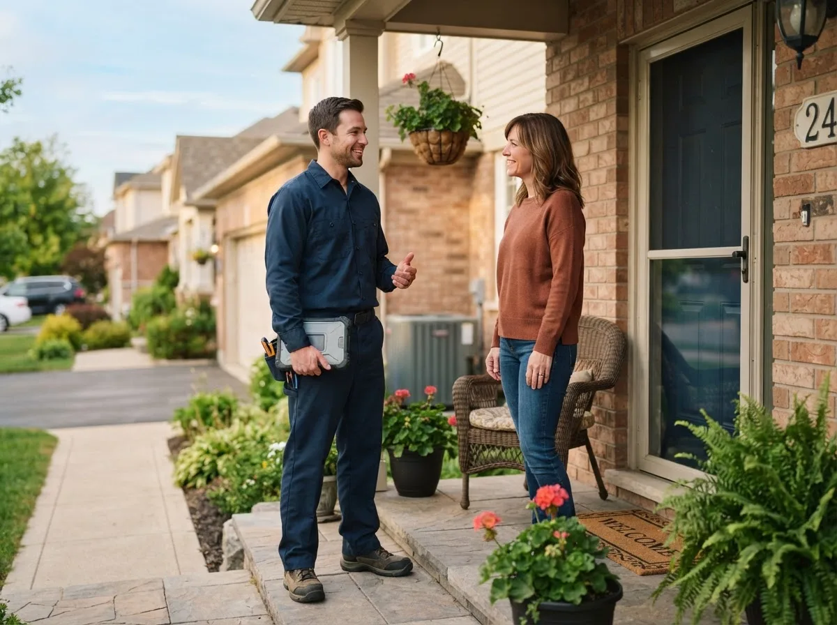 HVAC repair FAQs for Estherwood, LA